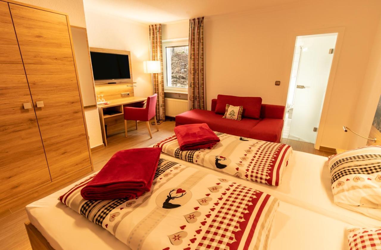 Landhotel Kuehler Grund Grasellenbach Extérieur photo