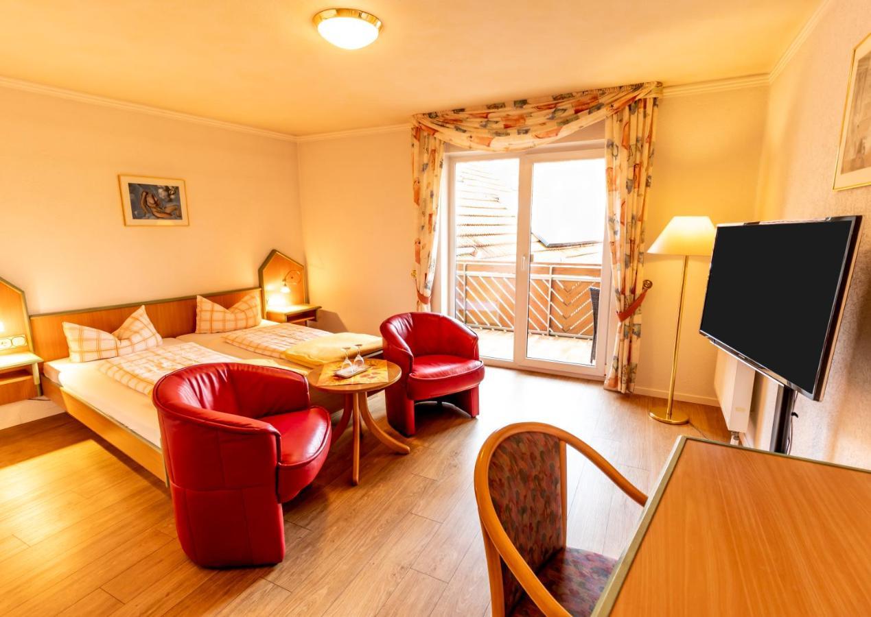 Landhotel Kuehler Grund Grasellenbach Extérieur photo