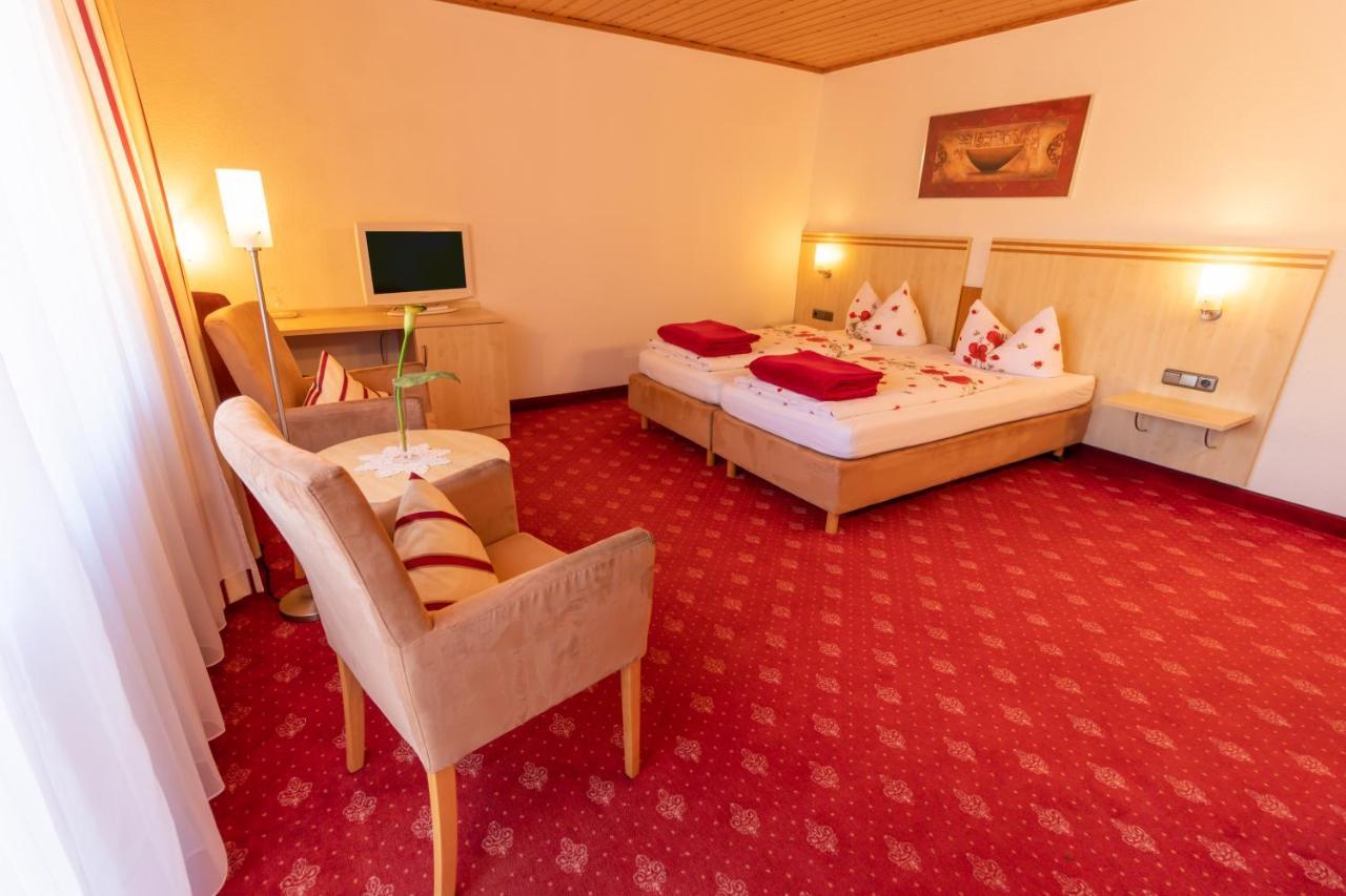 Landhotel Kuehler Grund Grasellenbach Extérieur photo