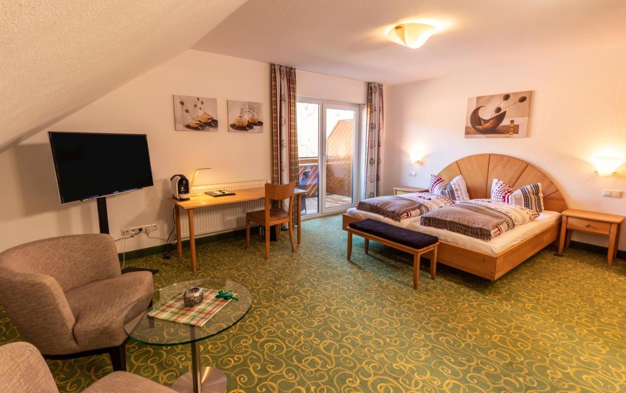 Landhotel Kuehler Grund Grasellenbach Extérieur photo
