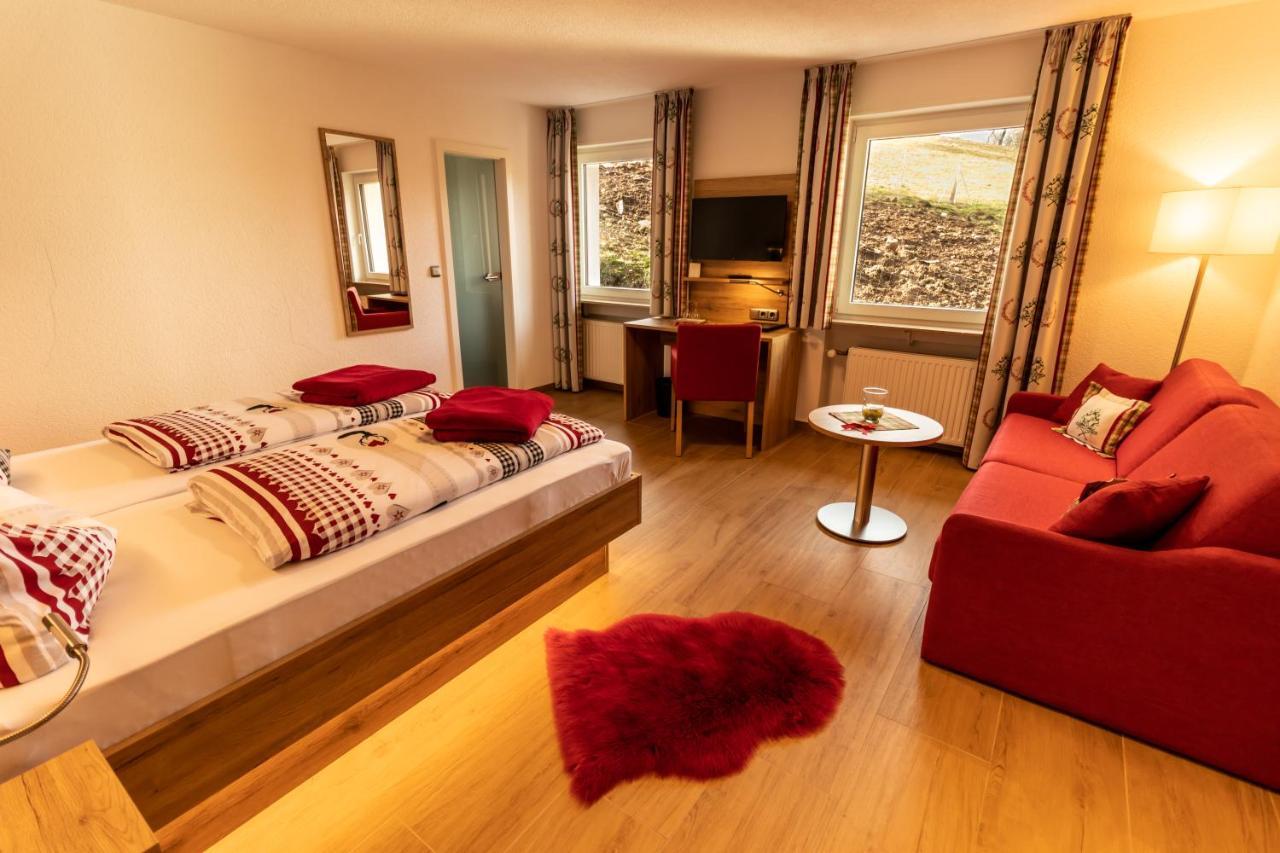 Landhotel Kuehler Grund Grasellenbach Extérieur photo