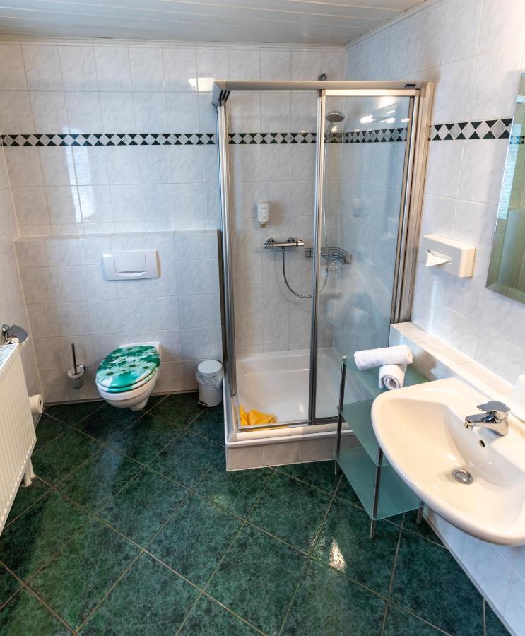 Landhotel Kuehler Grund Grasellenbach Extérieur photo