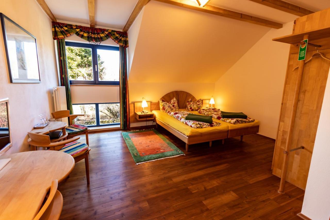 Landhotel Kuehler Grund Grasellenbach Extérieur photo