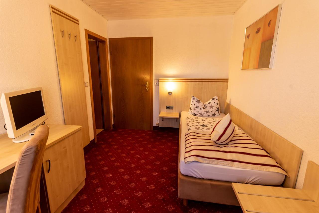 Landhotel Kuehler Grund Grasellenbach Extérieur photo