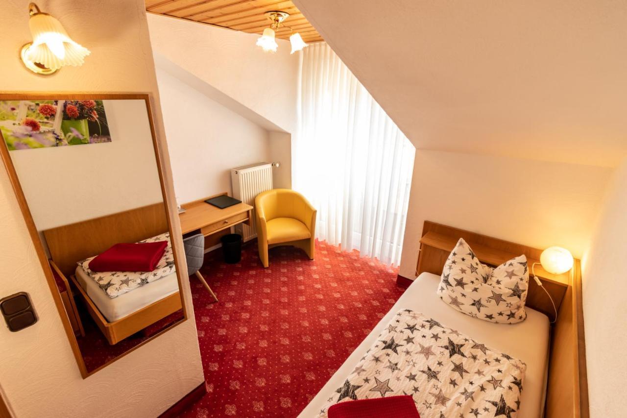 Landhotel Kuehler Grund Grasellenbach Extérieur photo