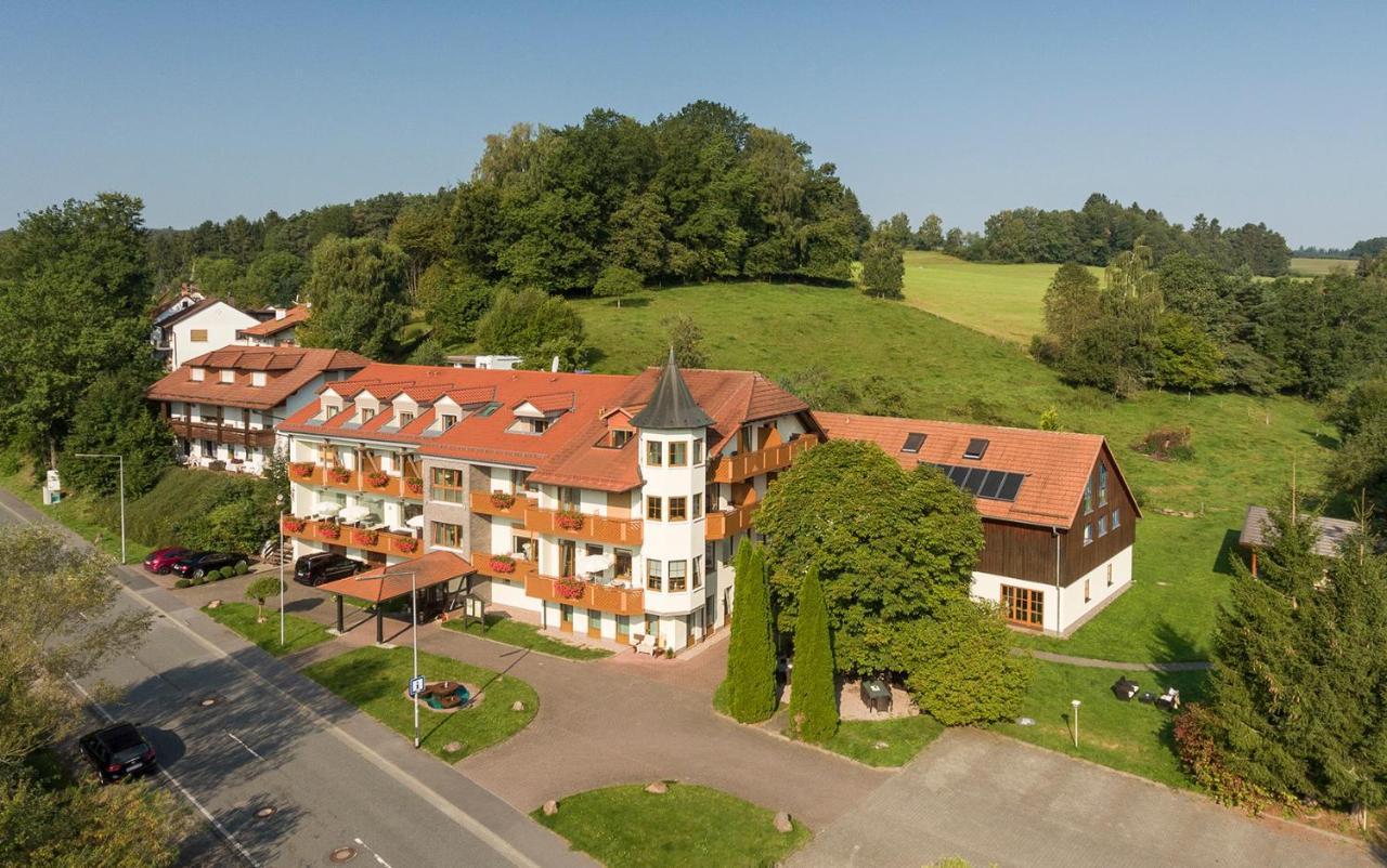 Landhotel Kuehler Grund Grasellenbach Extérieur photo