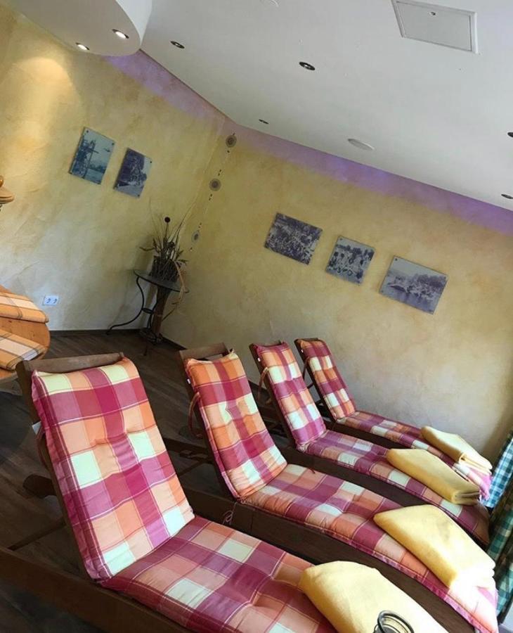 Landhotel Kuehler Grund Grasellenbach Extérieur photo